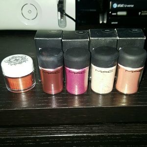 100% Authentic MAC/Sugarpill Pigments