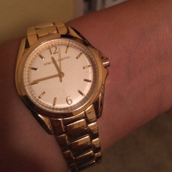 Vince Camuto watch