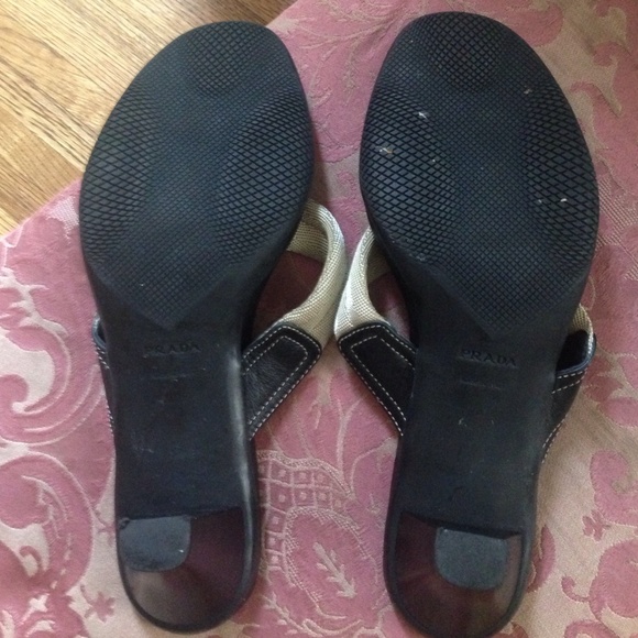 Prada sandals - Picture 3 of 4