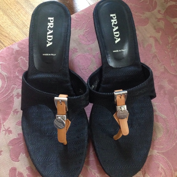 Prada sandals - Picture 4 of 4