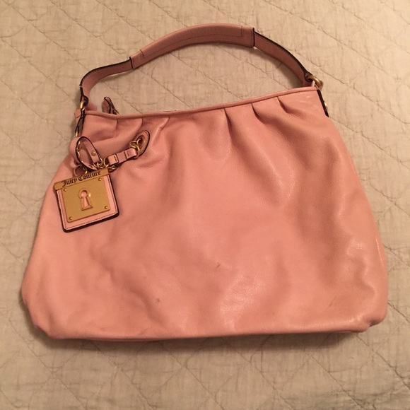 Juicy Couture Pink purse