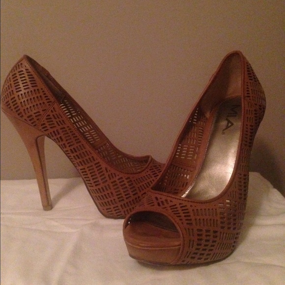 High heels