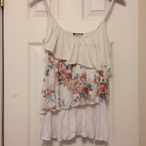Wet Seal Tank Top