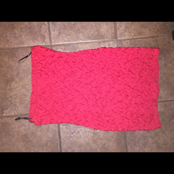Red Forever 21 Dress! - Picture 2 of 4