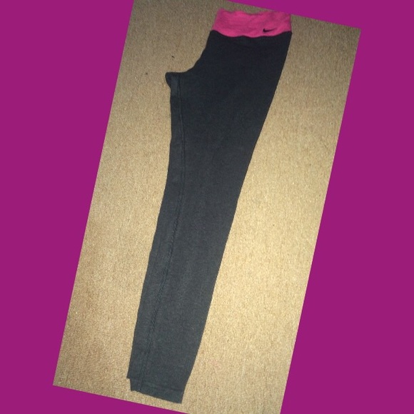 Nike Athletic Leggings