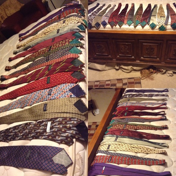 Ties (13 count)