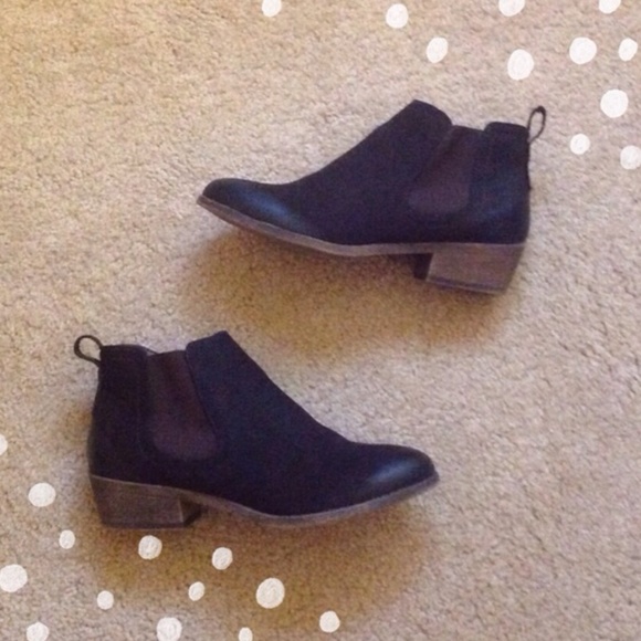 Boots - Brown Boots