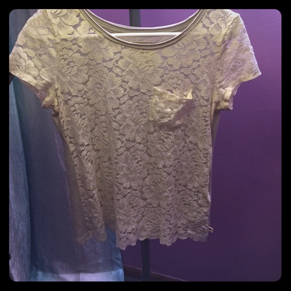 Lace top