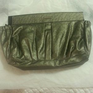 Metallic miche soft shell cover