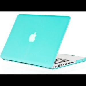 Tiffany Blue MacBook Pro Case