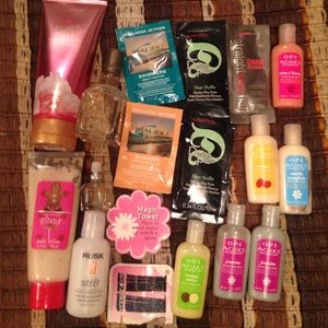 Amazing Beauty Bundle (Hollister, VS, OPI, & more)