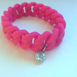 Marc by Marc Jacobs pink bracelet