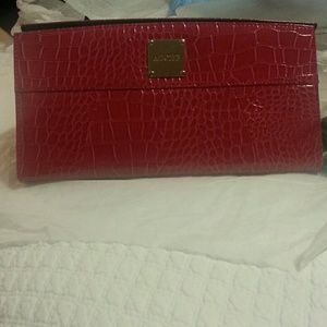 Beautiful red miche hard shell