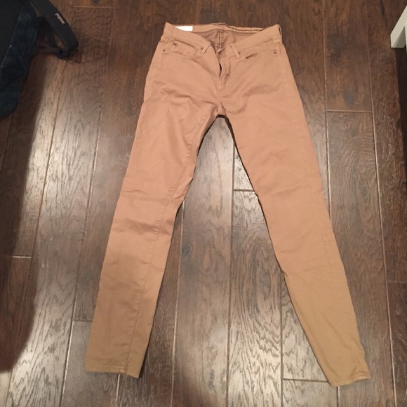 Khaki Jeans