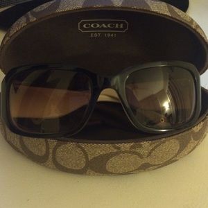Coach Sunglasses