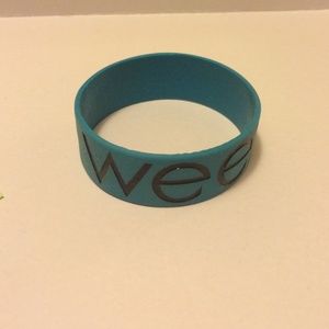 Weezer bracelet
