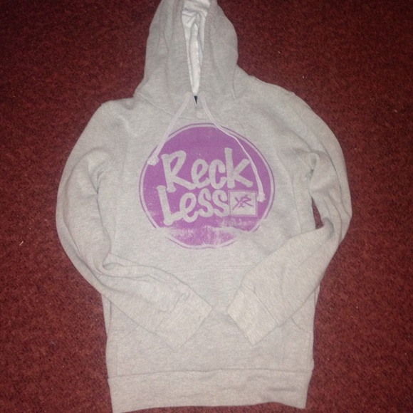 young & reckless sweatshirt