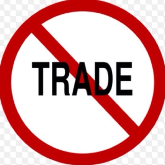 Sorry I don't trade