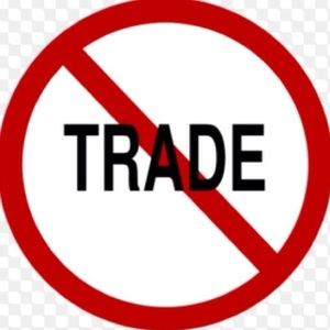 Sorry I don't trade