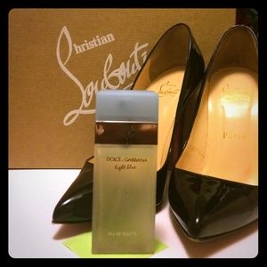 🔴Reserved🔴Dolce & Gabbana Light Blue