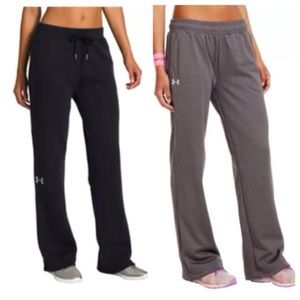 ISO under armour fleece storm sweatpants