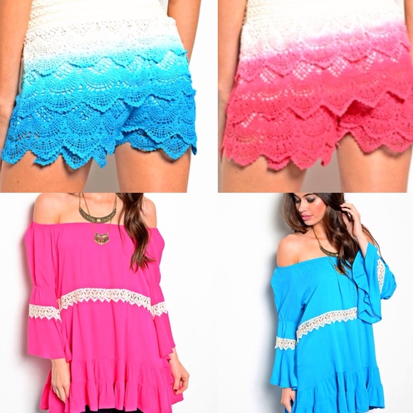 REBECCA's SUMMER BUNDLE😍