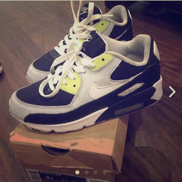 Nike AIRMAX .💥 sz 3Y