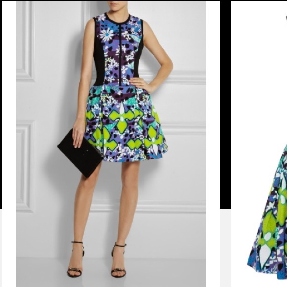 Peter Pilotto for target dress, worn 1x sz4