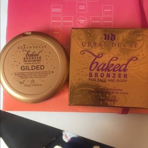 Urban Decay Baked Bronzer