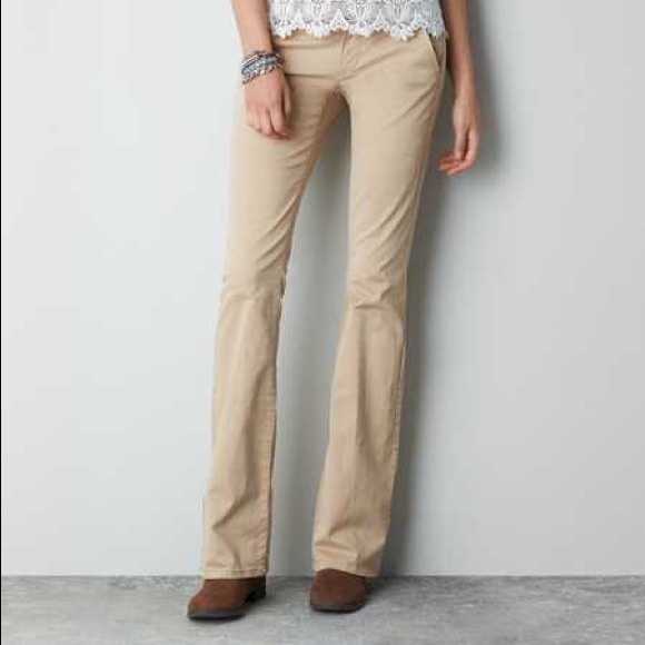 american eagle artist pants