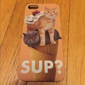 NEVER USED IRBAN OUTFITTERS IPHONE 5/5s CASE