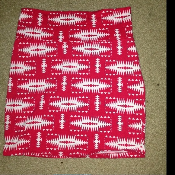 Size Medium Bodycon Skirt
