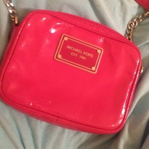 Michael kors crossbody