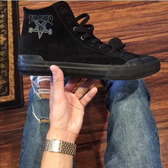 HUF X THRASHER CLASSIC HI