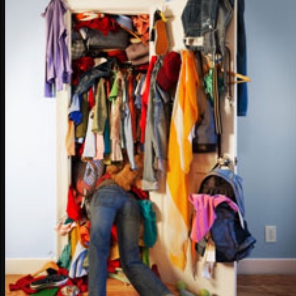 Hello Poshers! Come climb in my closet! - Picture 3 of 4