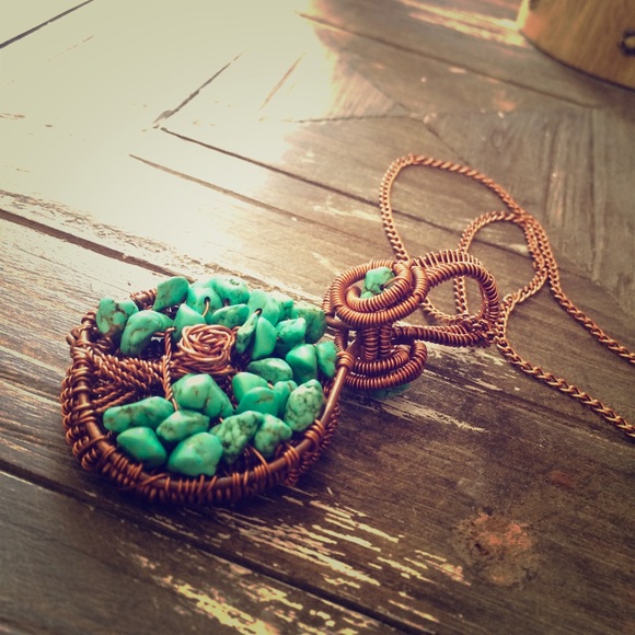Tree of Life Necklace