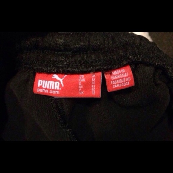 Puma shorts - Picture 2 of 3