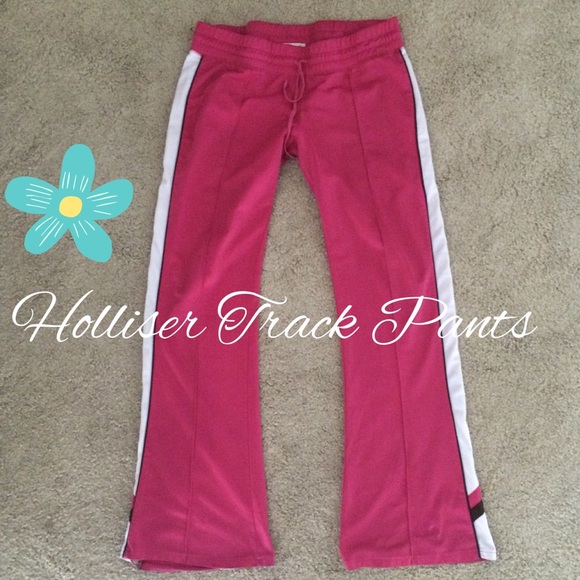 Hollister Track Pants