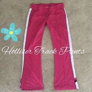 Hollister Track Pants