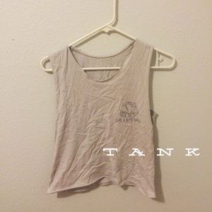 Brandy Melville  |  Muscle Tank