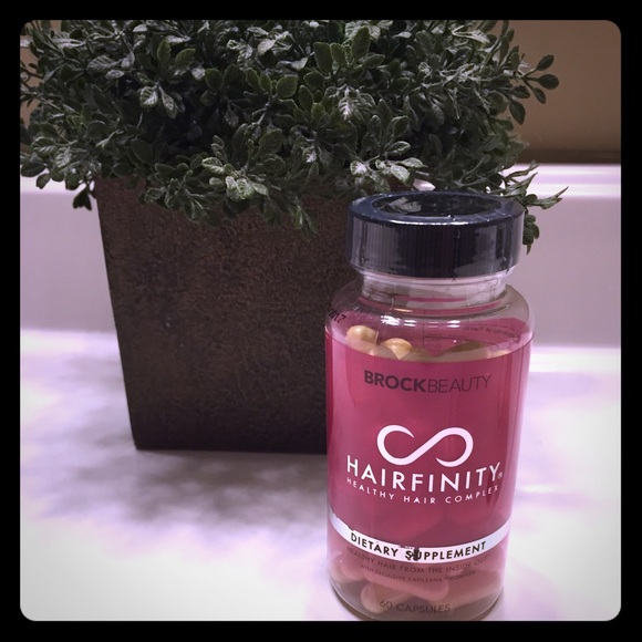 Hairfinity vitamins