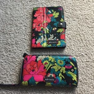Sakroots iPad Mini Case & Wallet