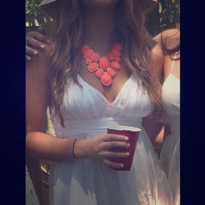 ALDO statement necklace