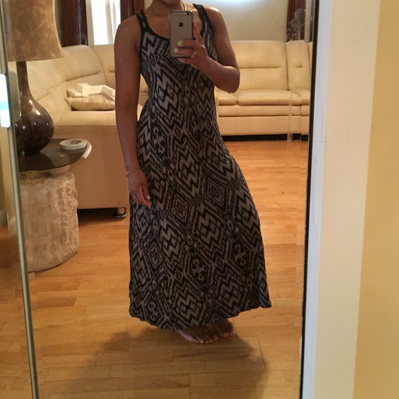 Old Navy Maxi dress