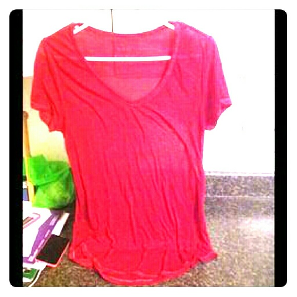 Mudd red top - Picture 1 of 2