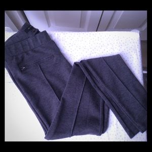 Grey Skinny Pants - Leggings