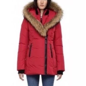 New Beautiful Mackage Adali Coat XS