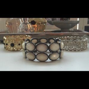 Bundle bracelet sale! 3 for $30!