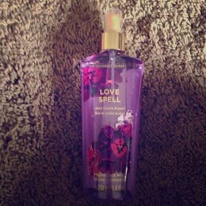 Vs love spell brand new