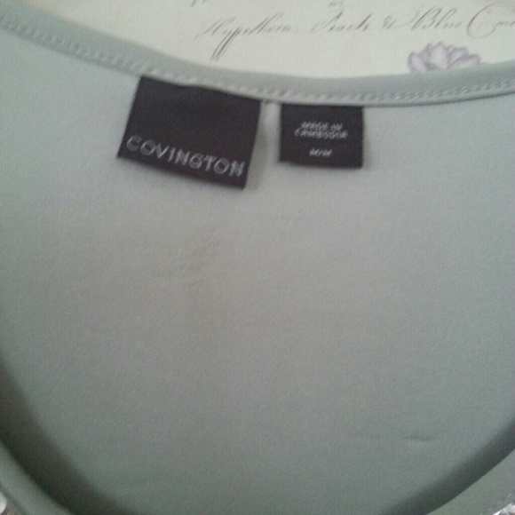 Silver top - Picture 2 of 2